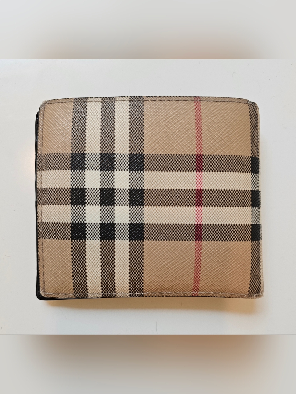 BURBERRY Bifold Wallet - Picture 2 of 11